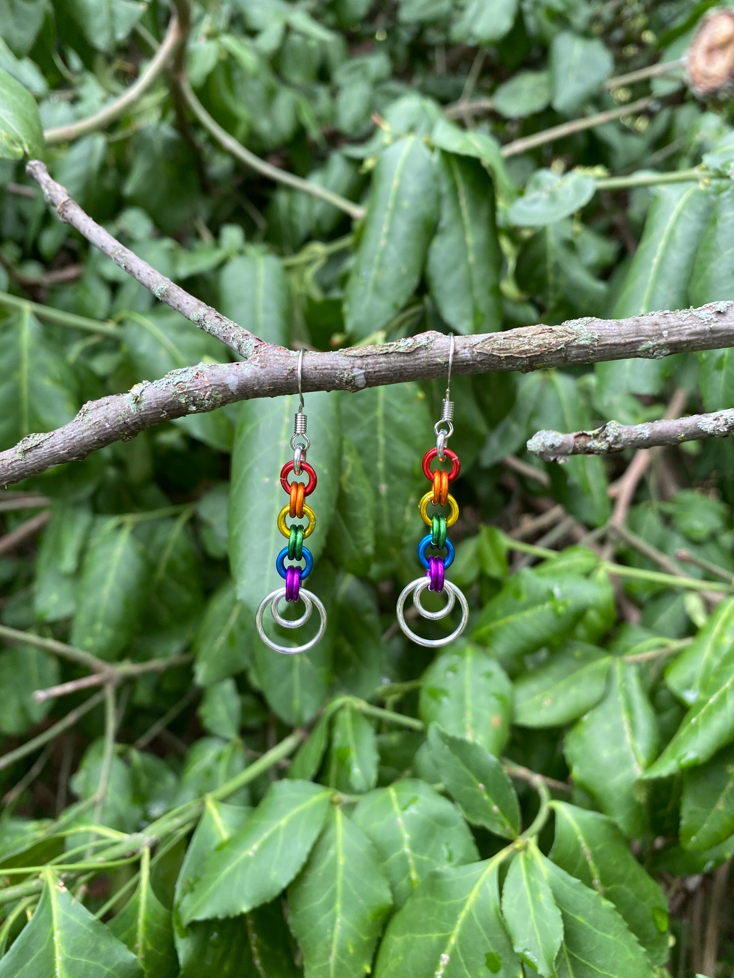 Rainbow Rings of Joy