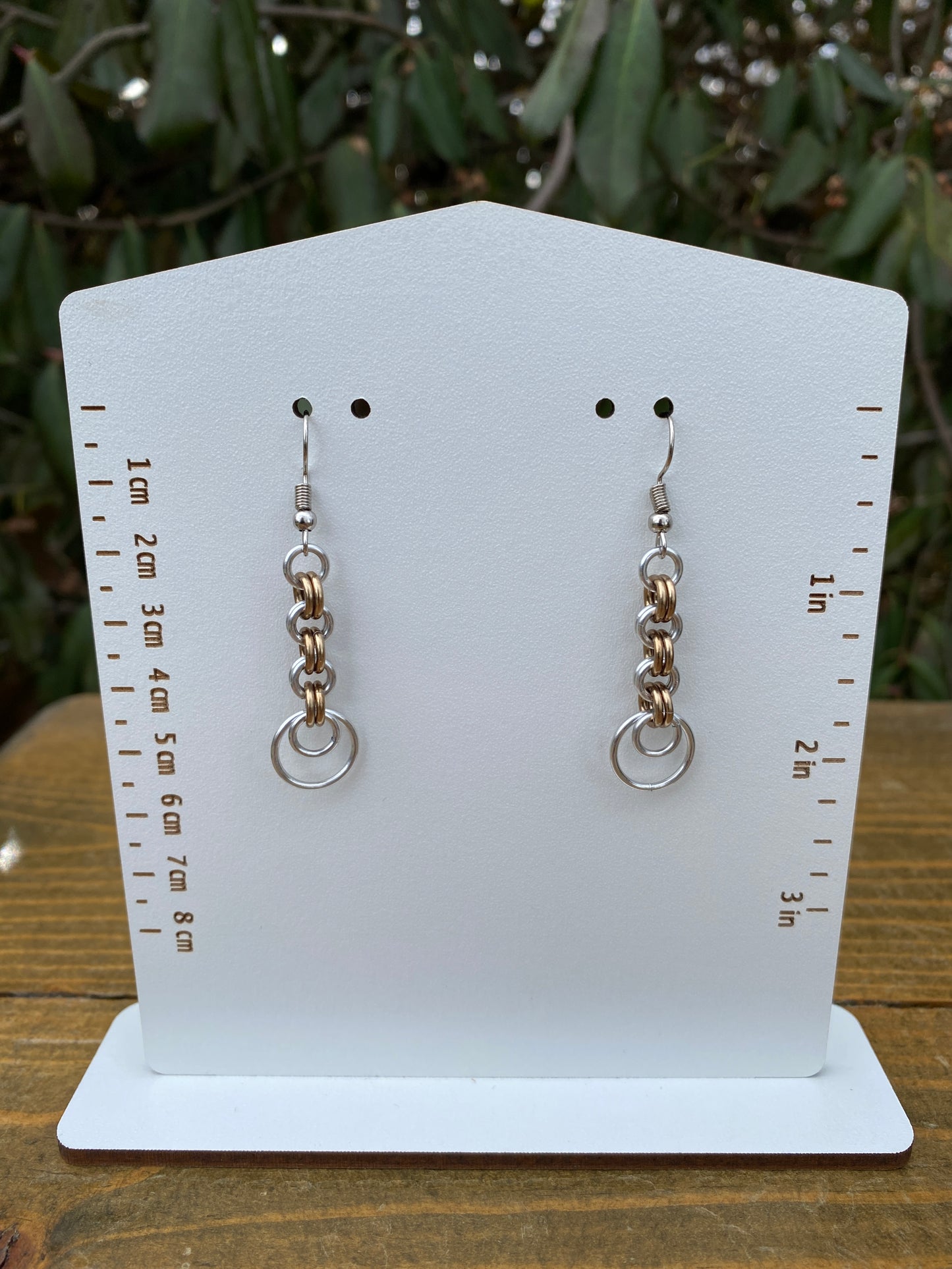 Silver Rings of Joy