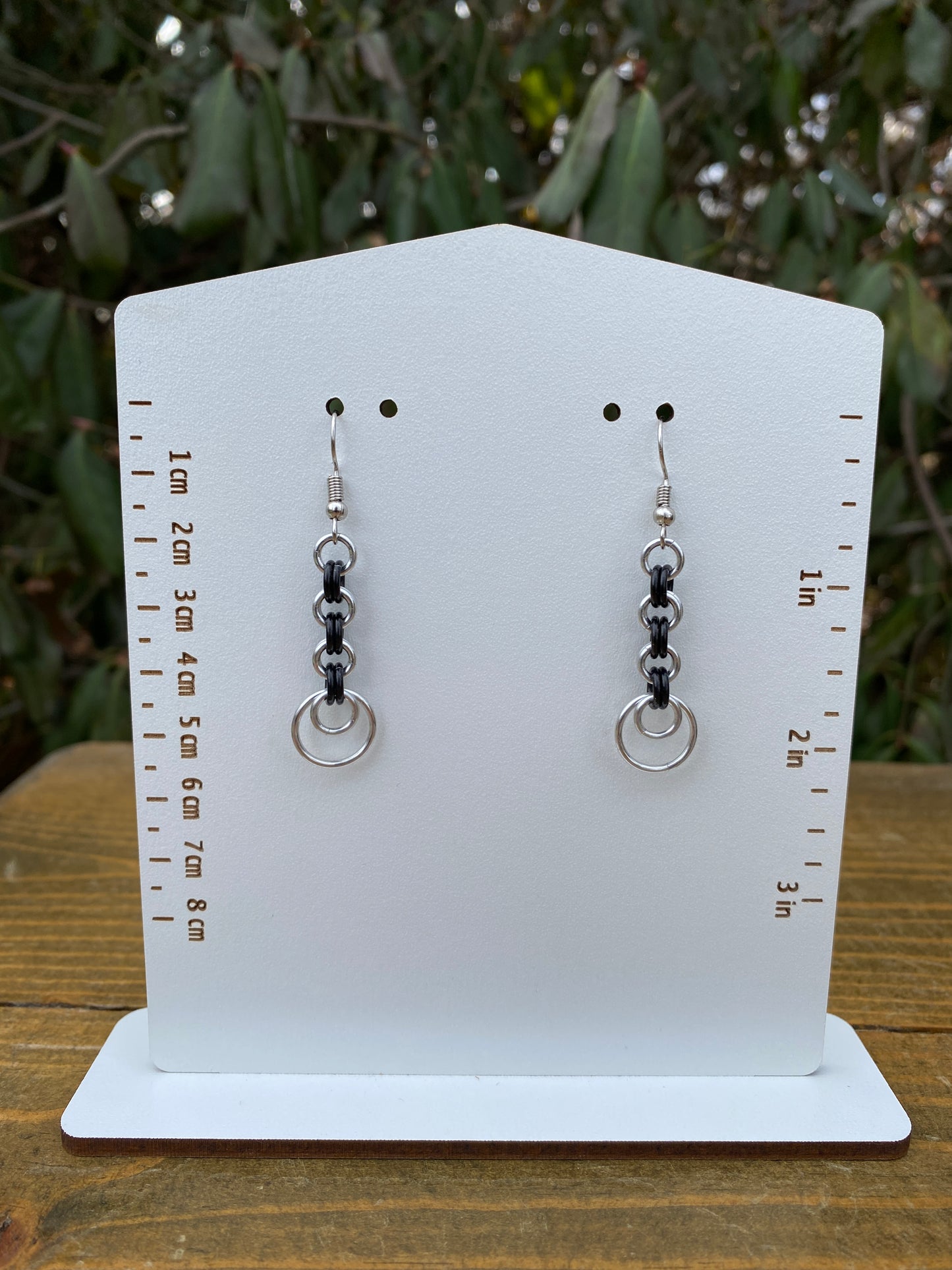 Silver Rings of Joy