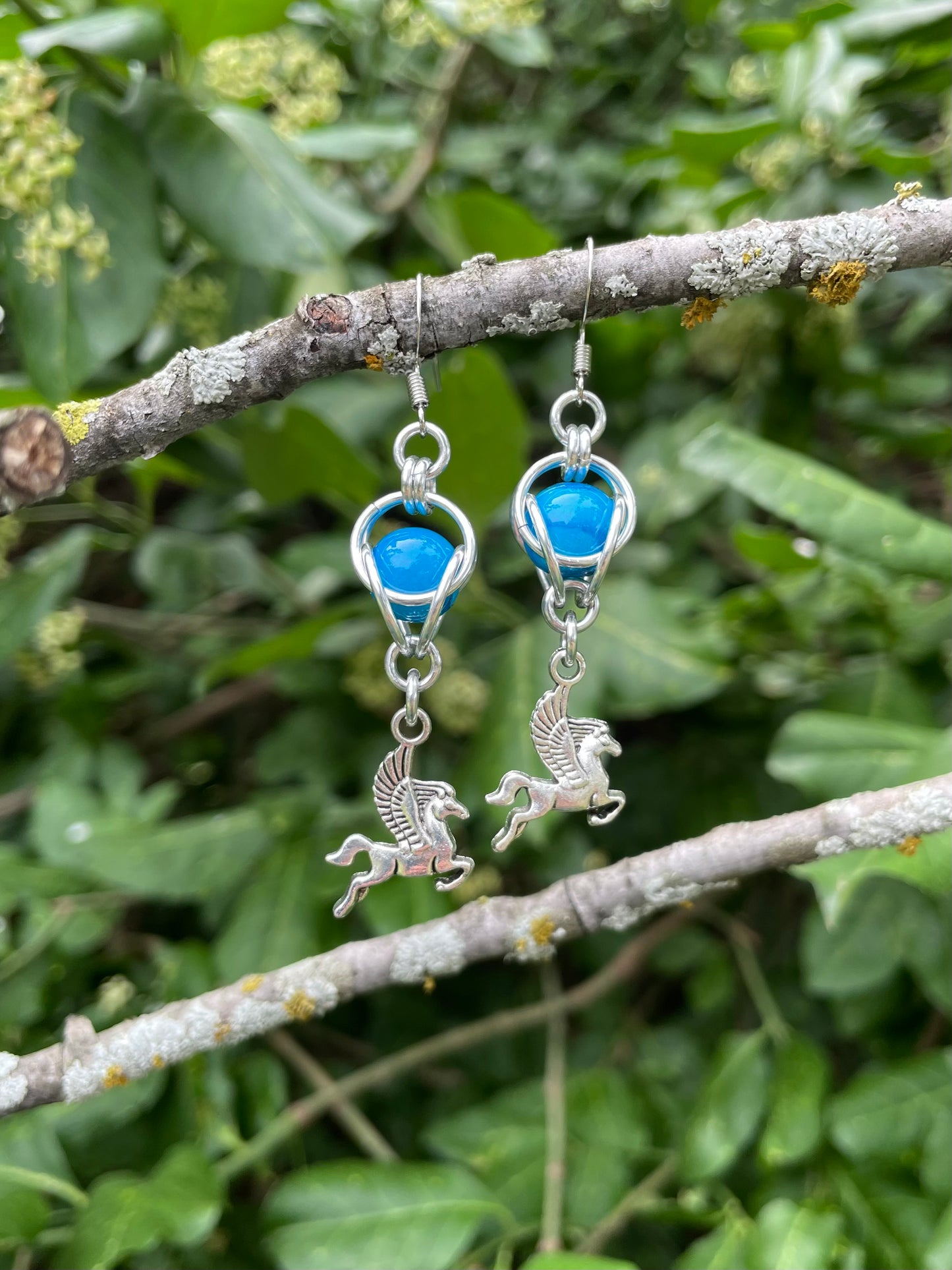 Caged Bead Earring Kit