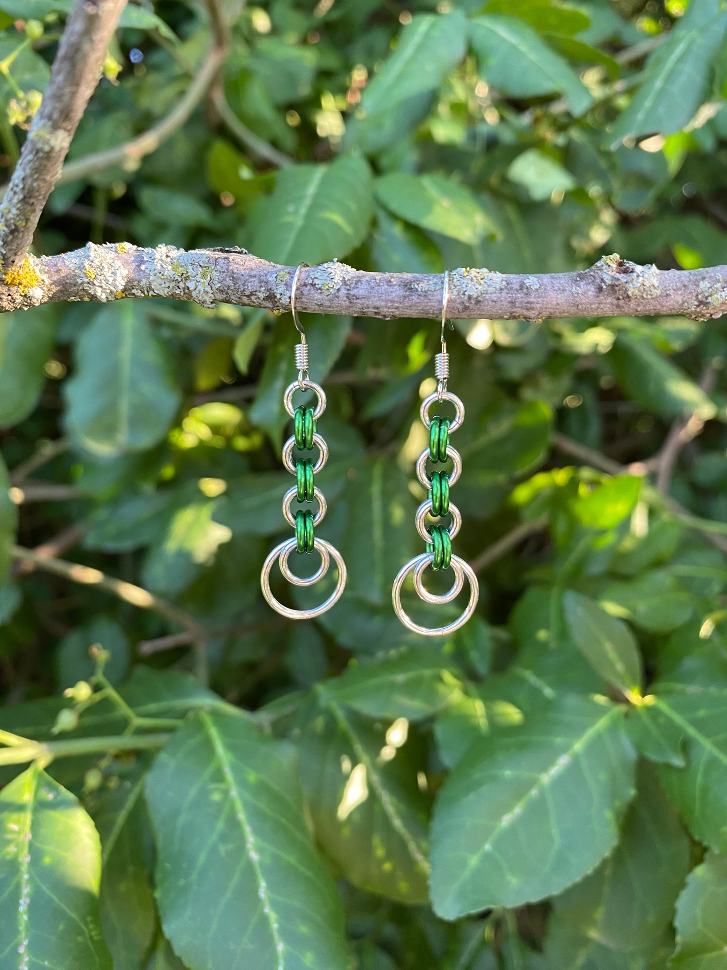 Silver Rings of Joy