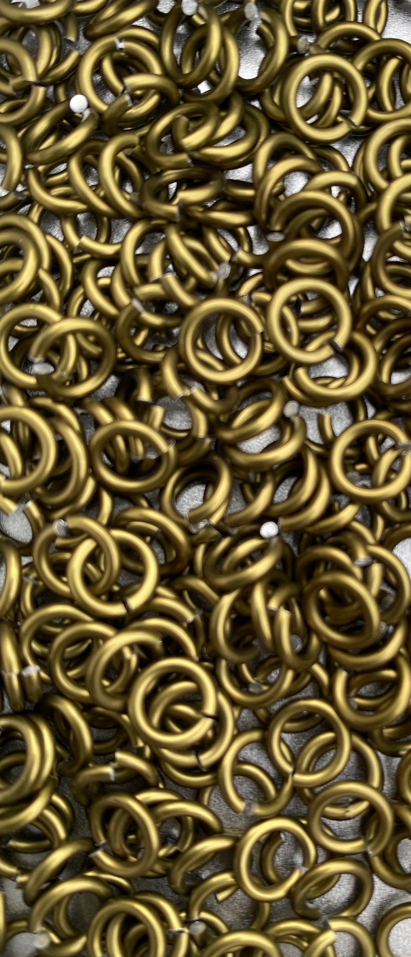 Silver Rings of Joy