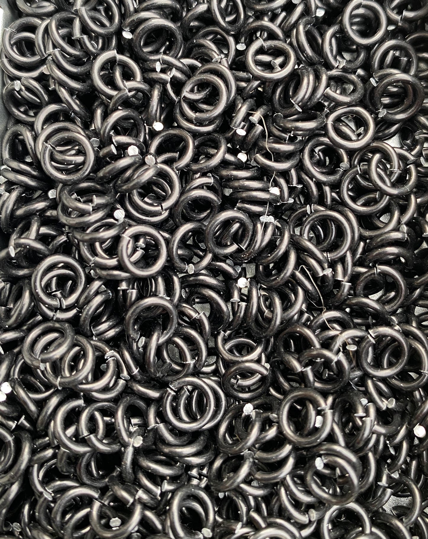 Silver Rings of Joy