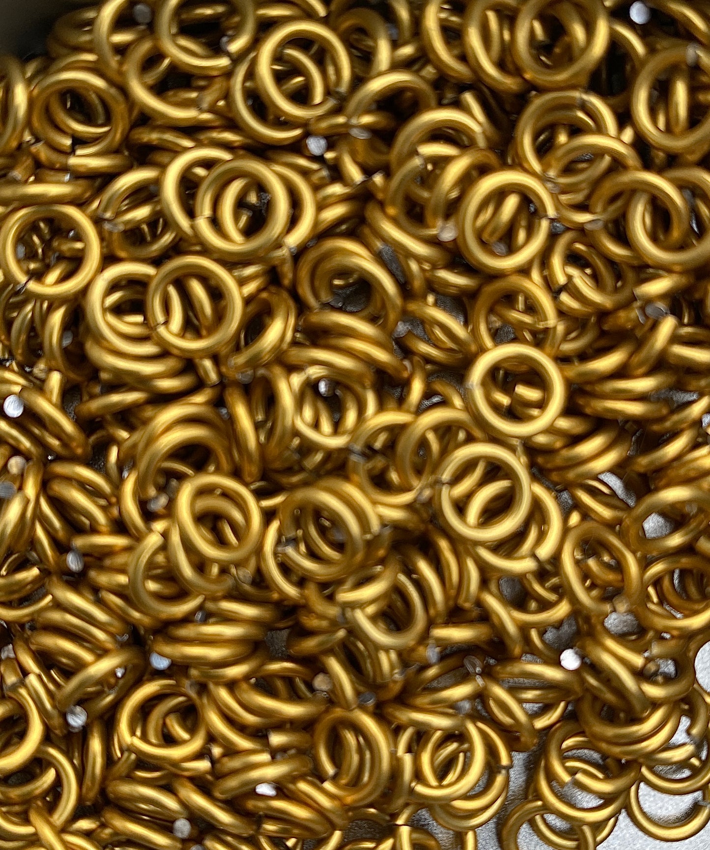 Silver Rings of Joy