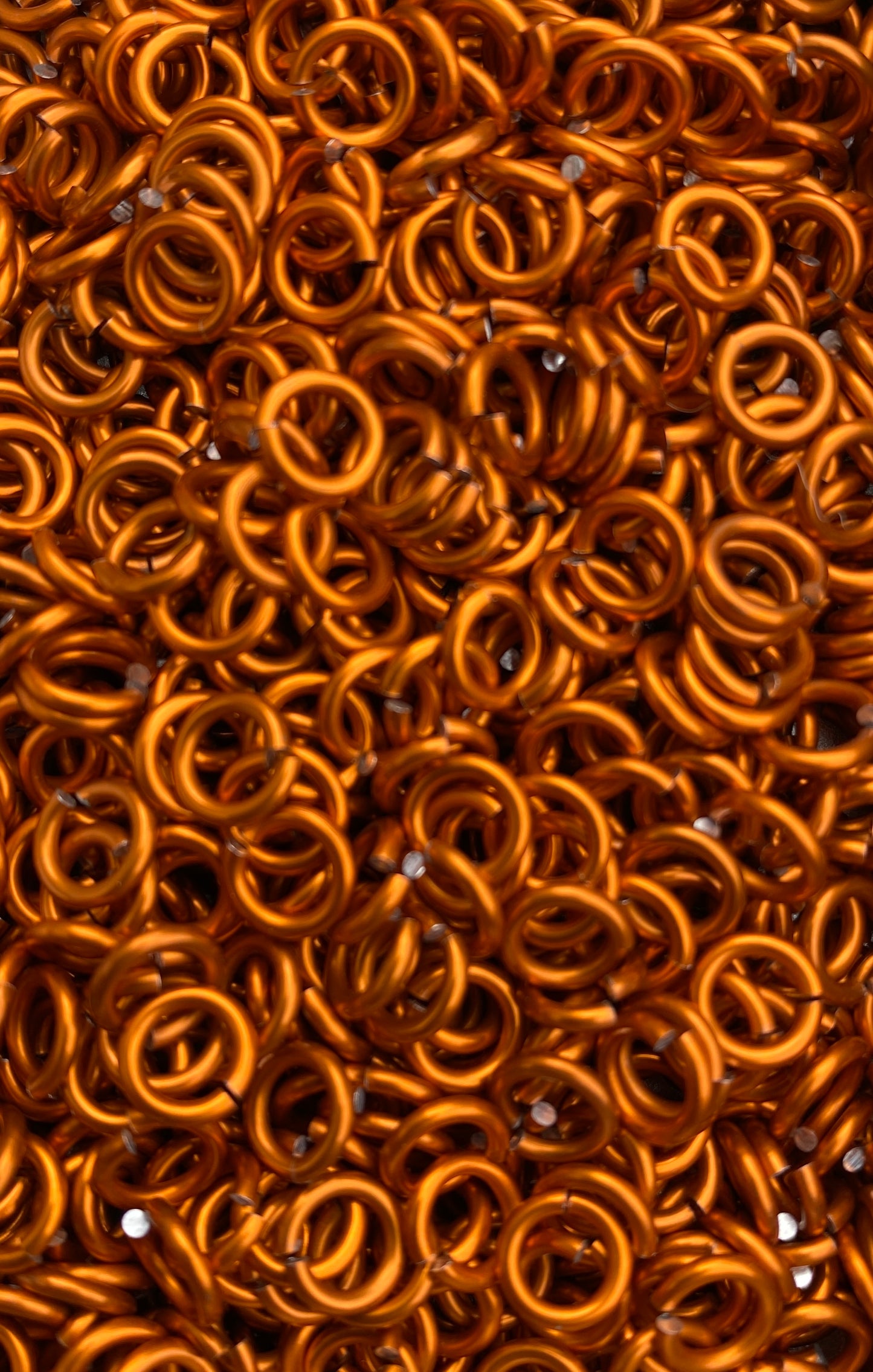 Silver Rings of Joy