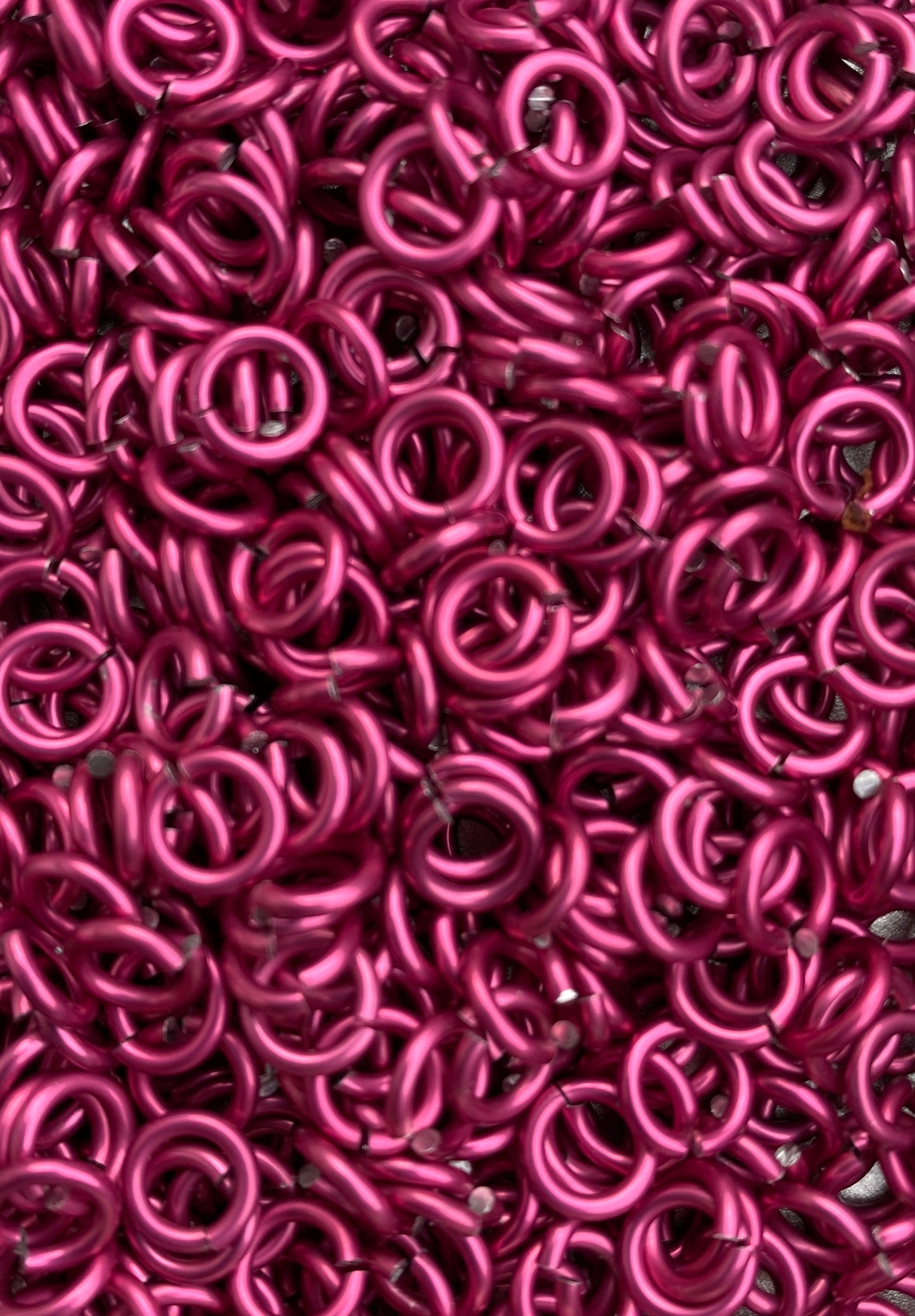 Silver Rings of Joy