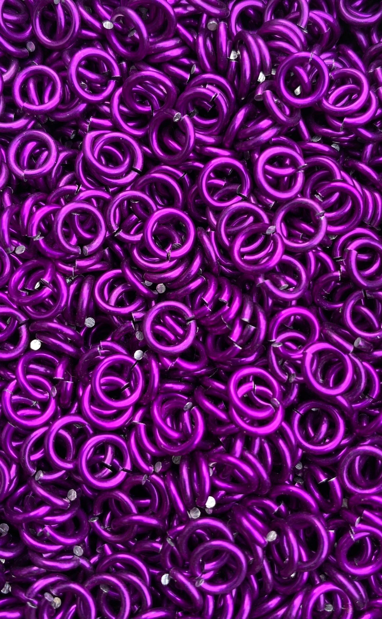 Silver Rings of Joy