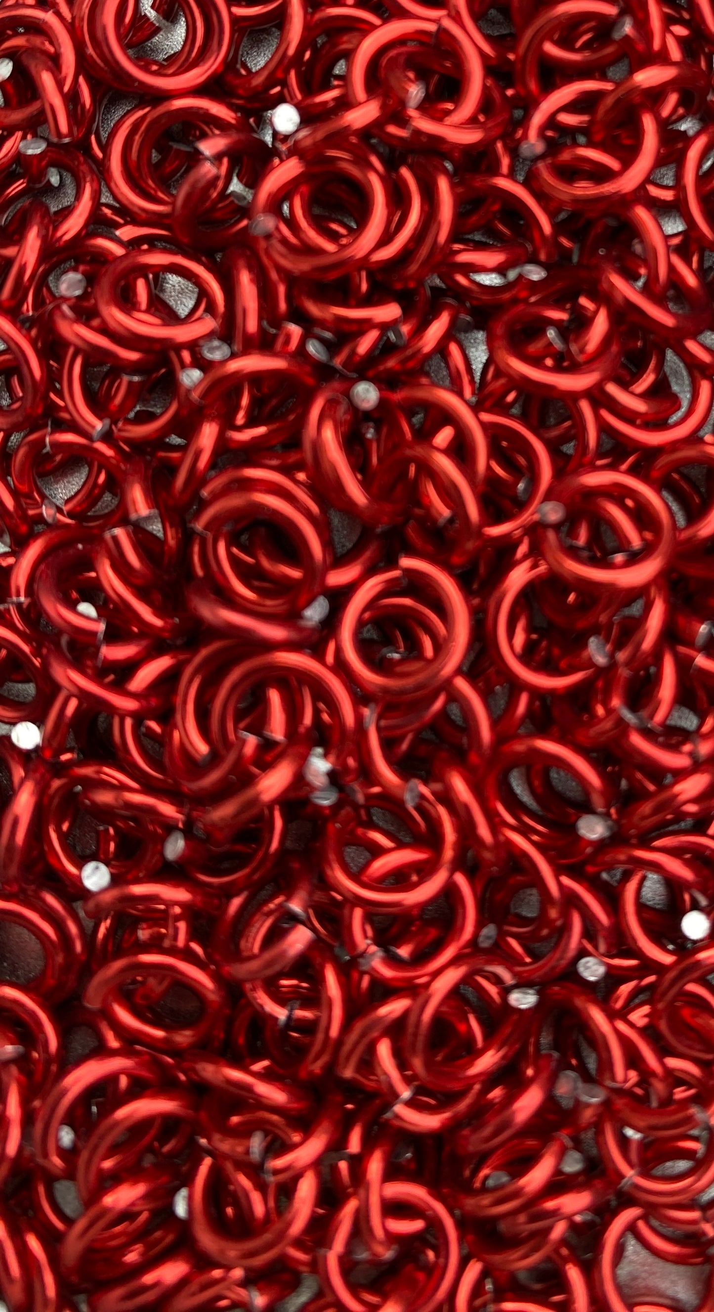 Silver Rings of Joy
