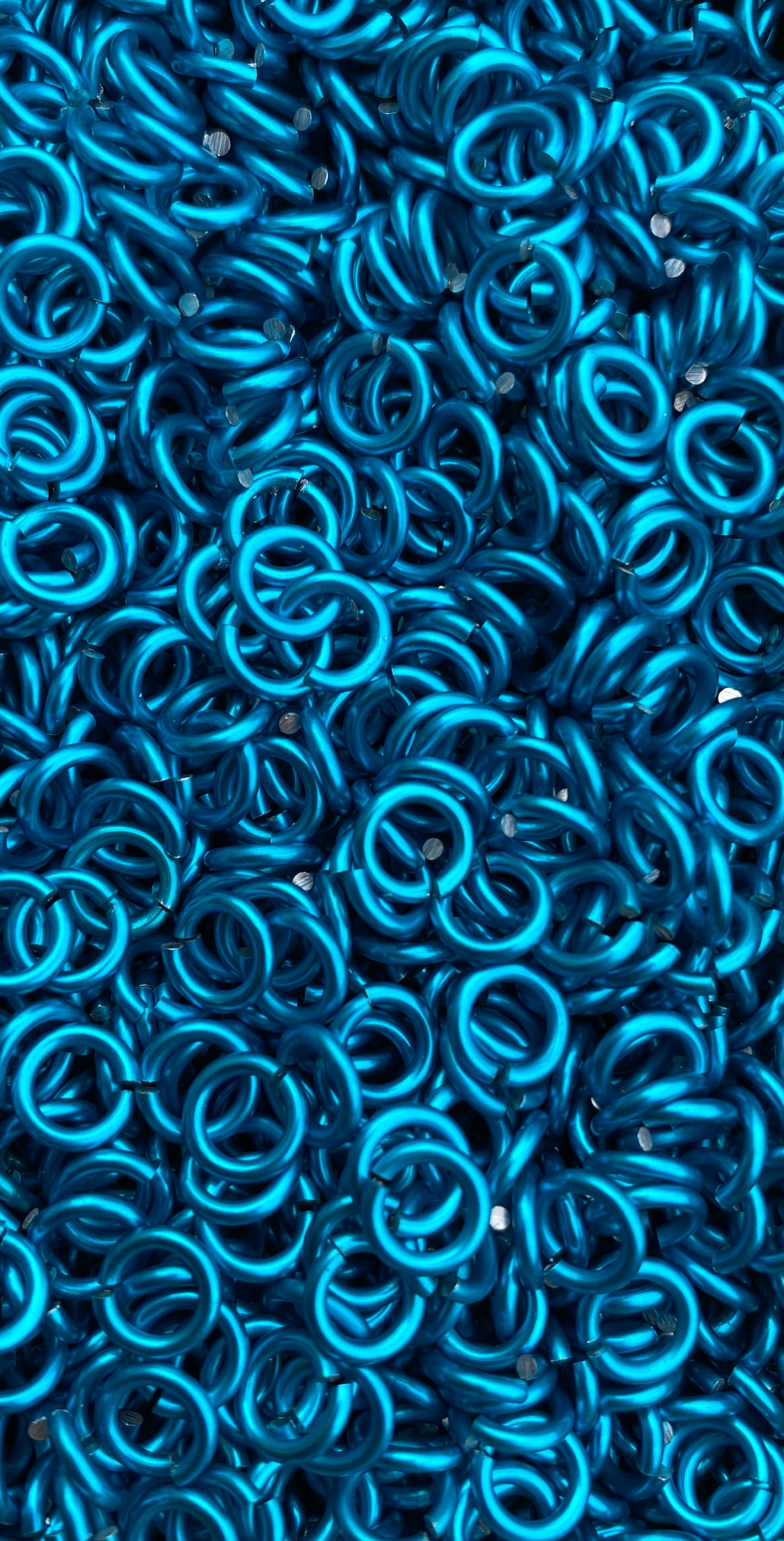 Silver Rings of Joy