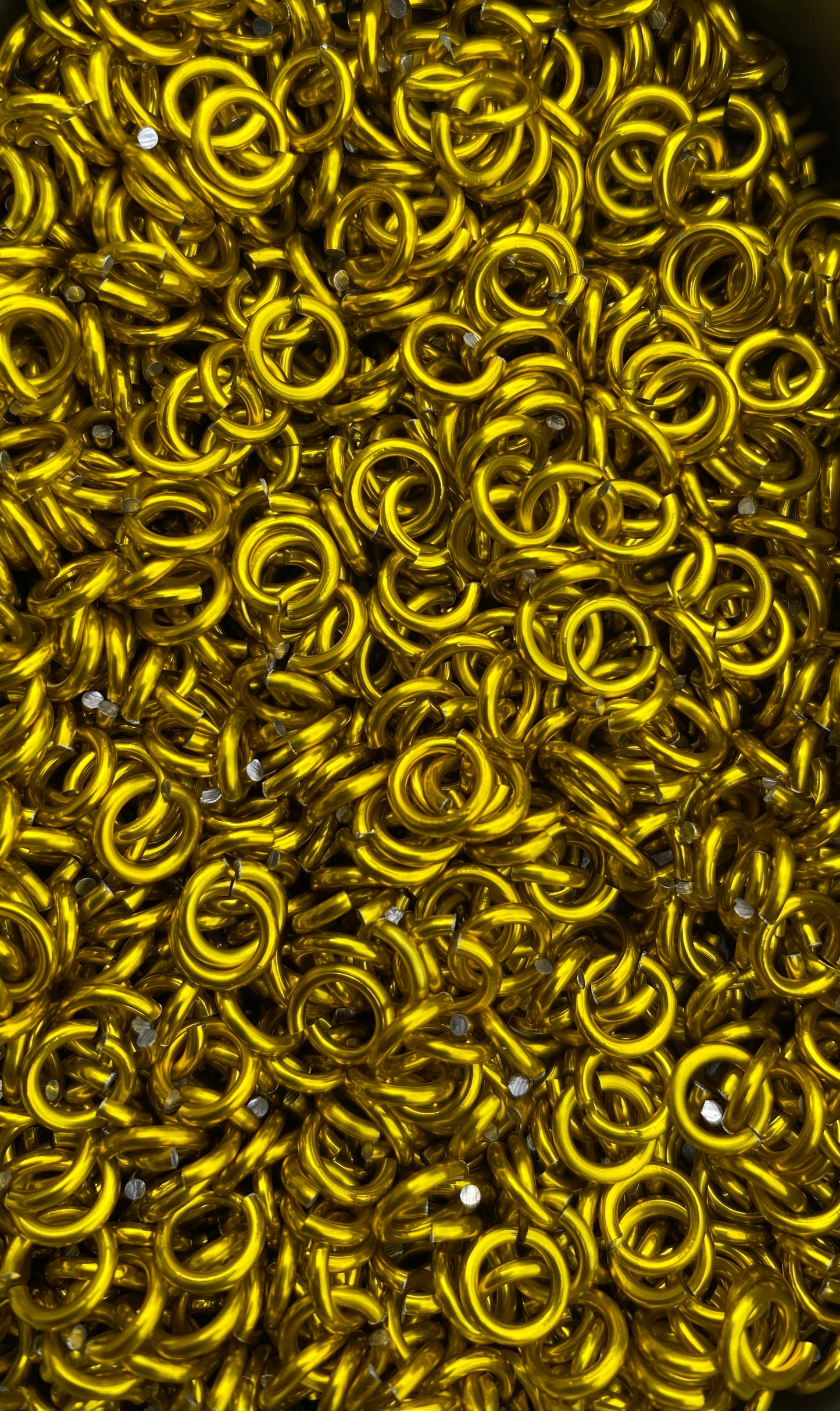 Silver Rings of Joy